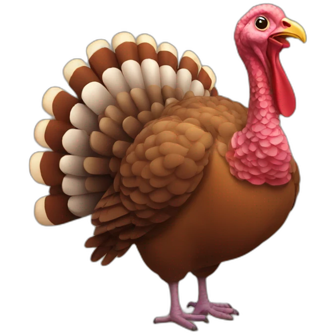 turkey emoji