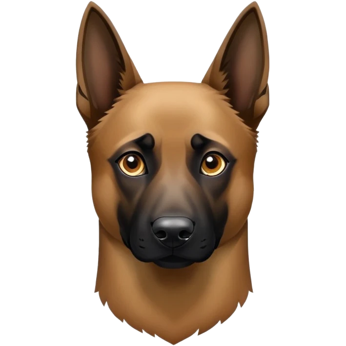 Malinois  emoji