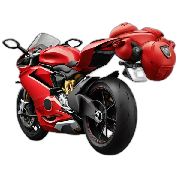 ducati 1199s panigale emoji