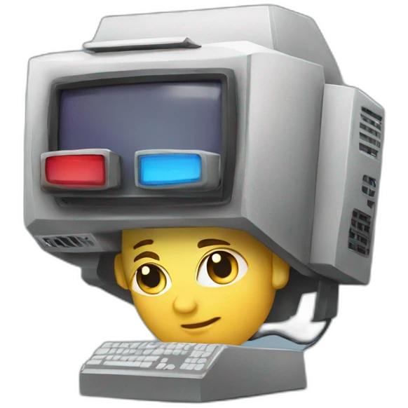Gaming PC emoji
