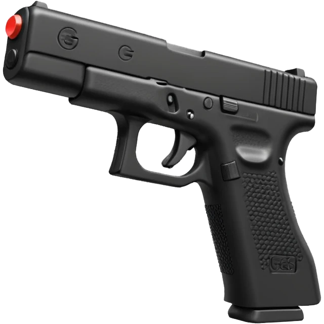 Glock with a switch emoji