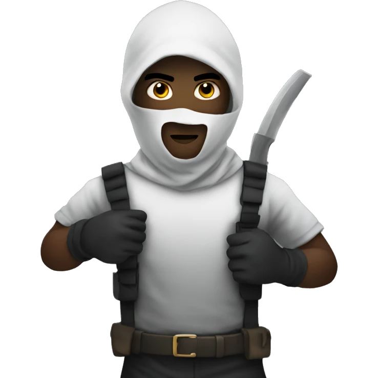 Robber emoji  emoji