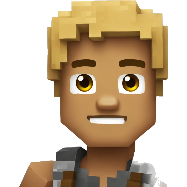 Minecraft emoji