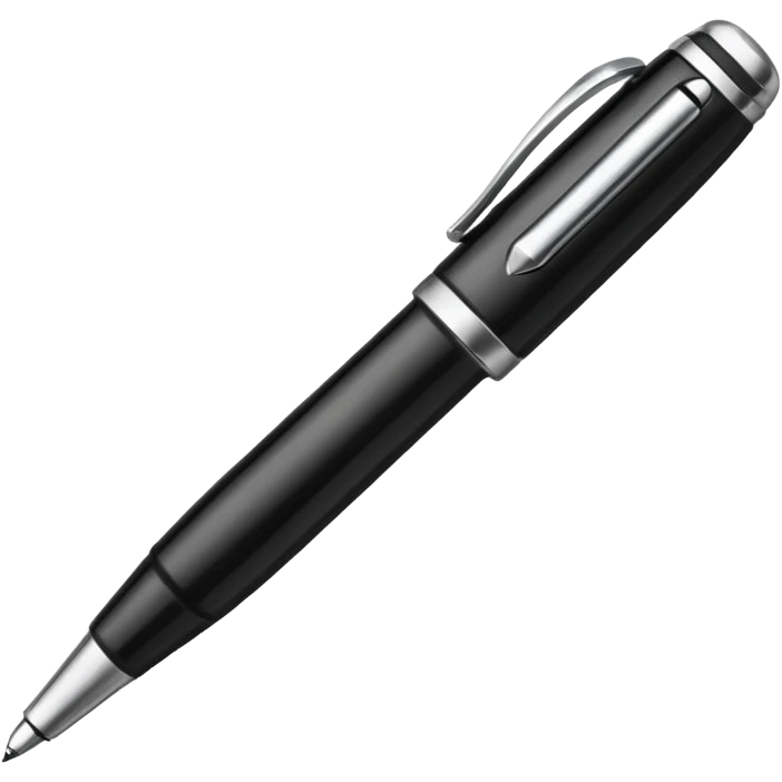 Pen emoji