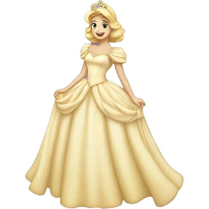 Cenicienta  emoji