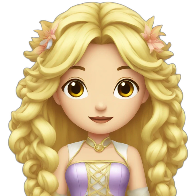 hime emoji