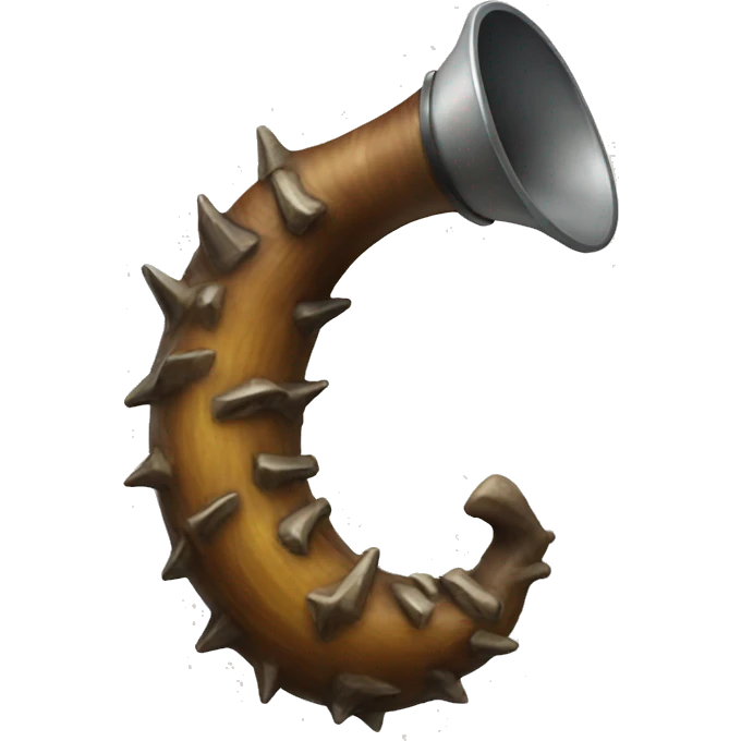 Gjallahorn emoji