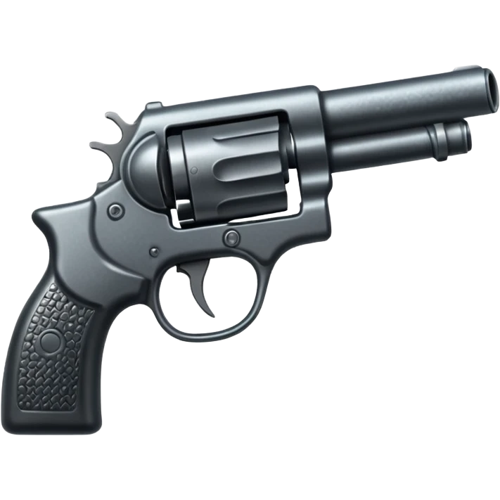 Gun emoji