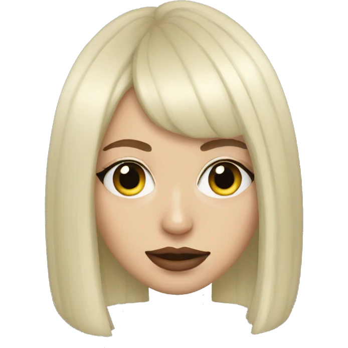 Lady gaga emoji