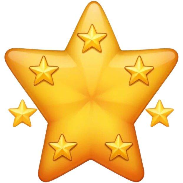 5 star review emoji