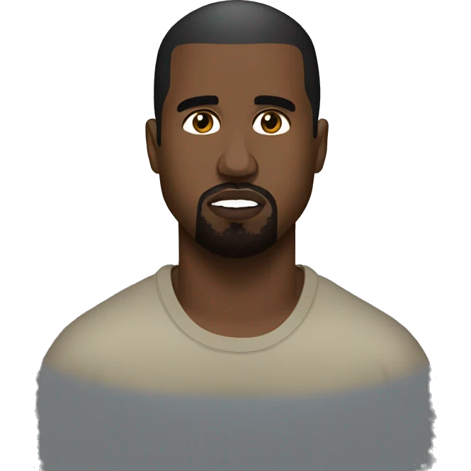 kanye west emoji