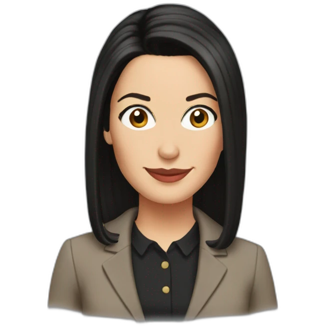 Monica geller emoji
