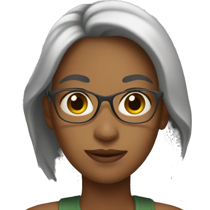 A mom emoji