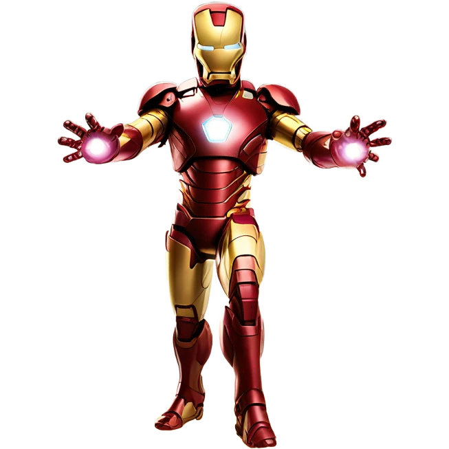 Iron man emoji