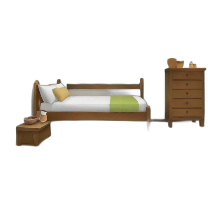 Basque flat emoji
