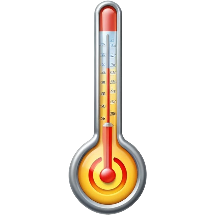 temperature emoji