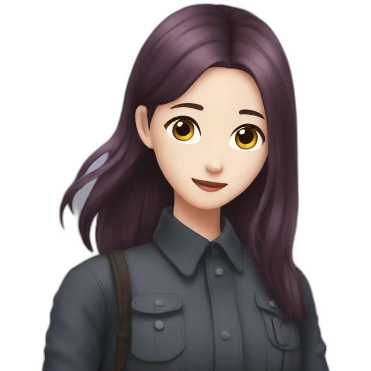 Jisoo emoji