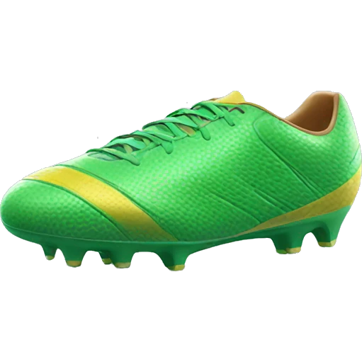 football boot emoji