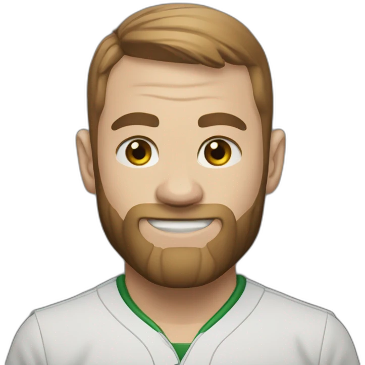 Conor Macgregor emoji