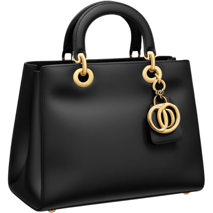Dior bag emoji