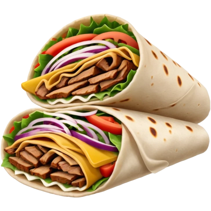 Döner emoji