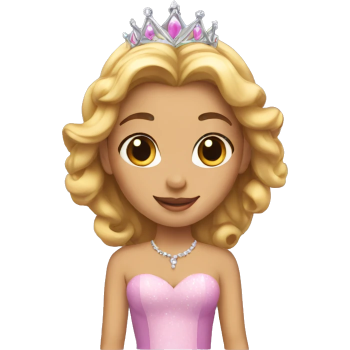 princess  emoji
