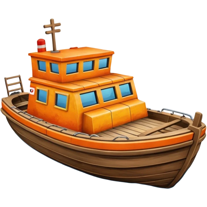 life boat emoji