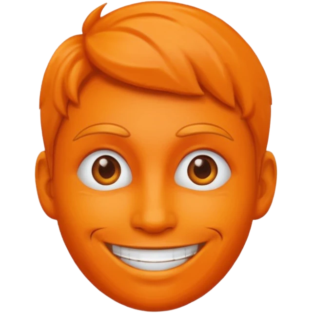 Ok ayer🧡 emoji