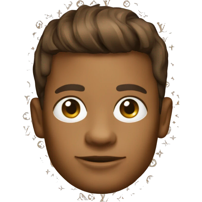 louis vuitton emoji