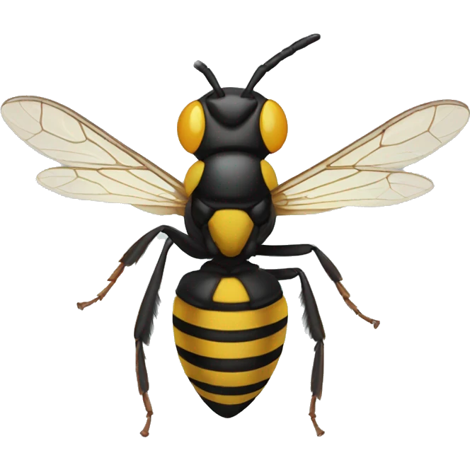 Wasp  emoji