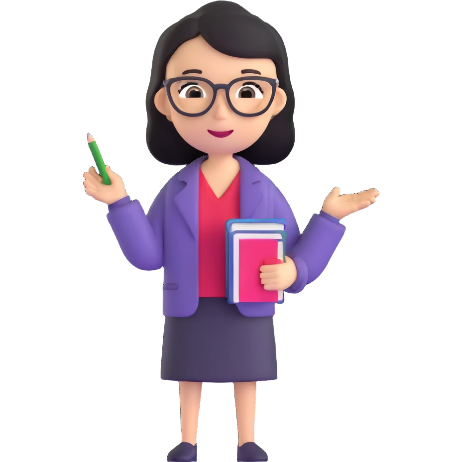 teacher emoji