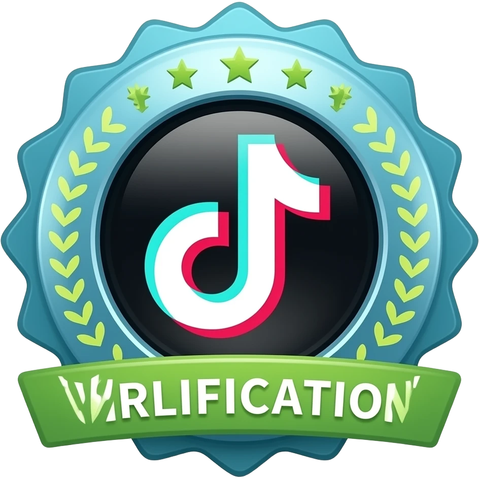 Verification tik tok emoji