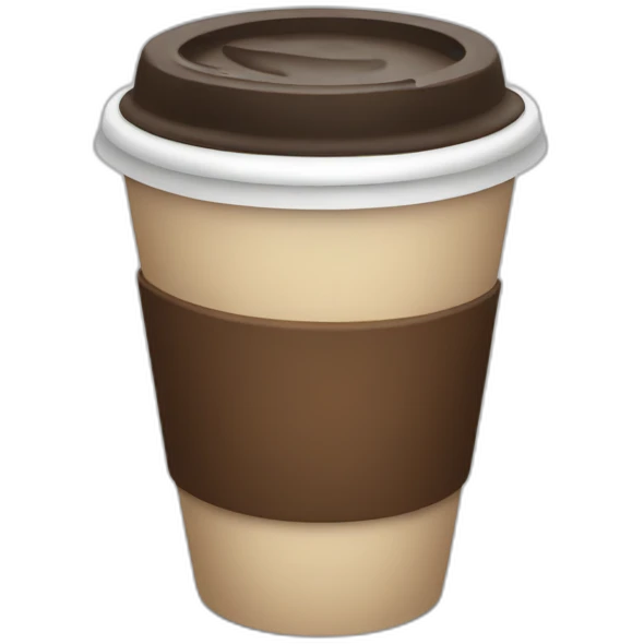 coffee cup to go emoji