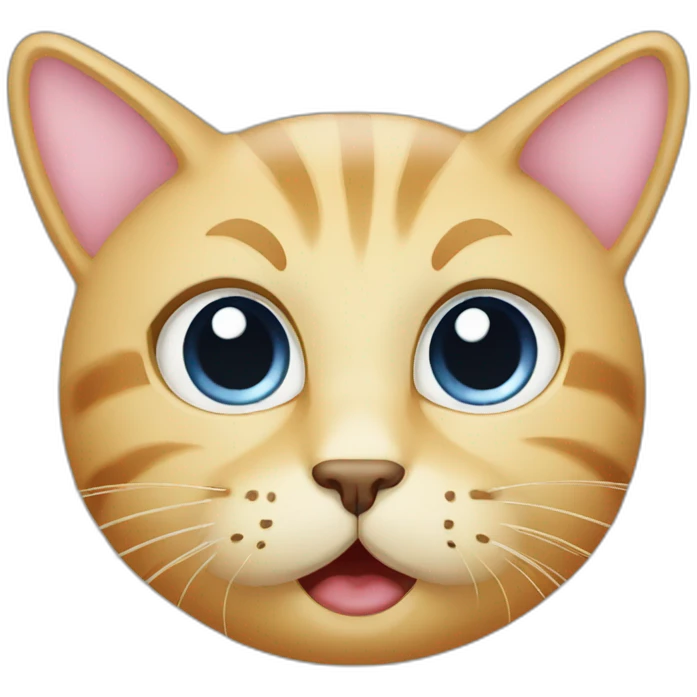 cat facepam emoji