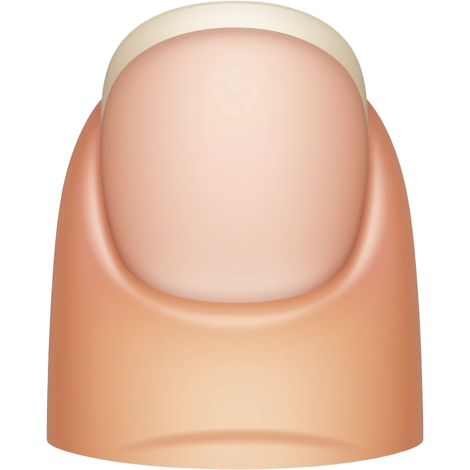 No the pinky finger emoji