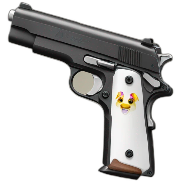 .45acp unicorn emoji