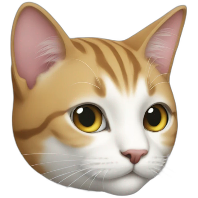 Sigma cat emoji