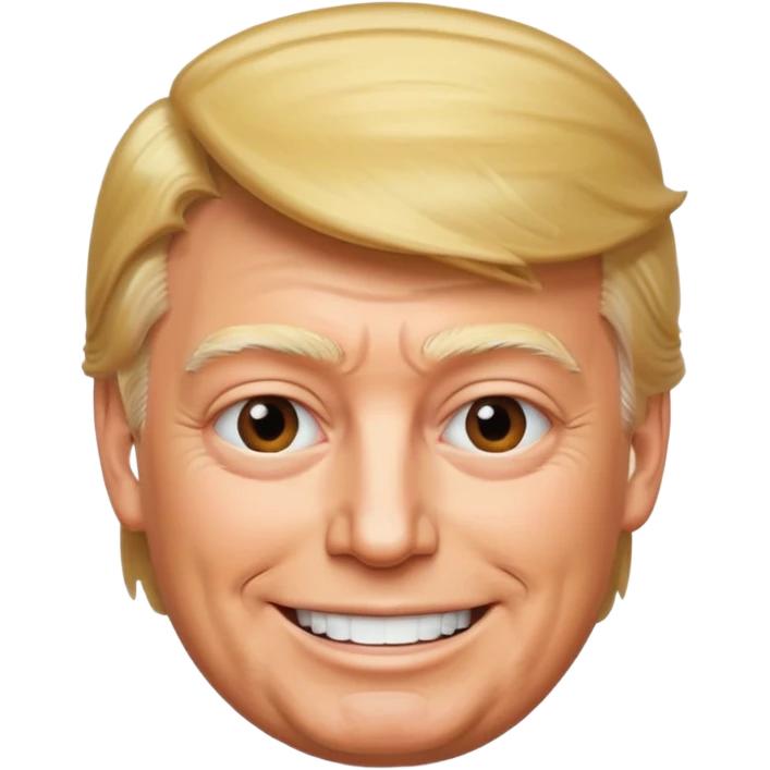 Trump  emoji