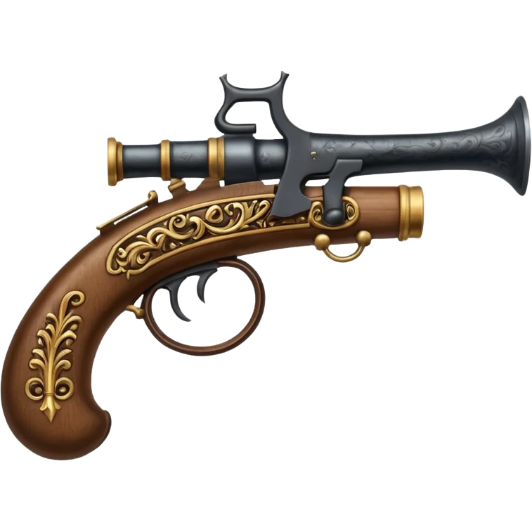 blunderbus emoji