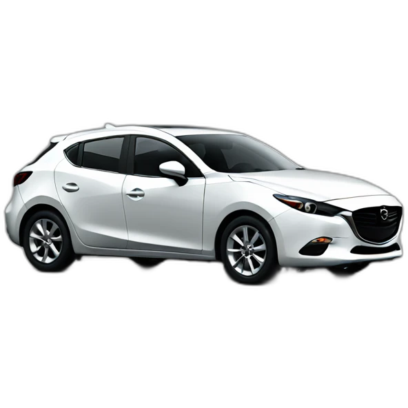 mazda3 emoji