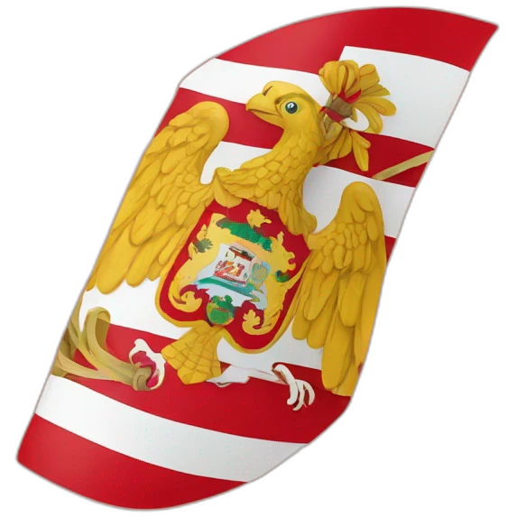Bandera peruana emoji