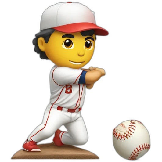 beisbol emoji