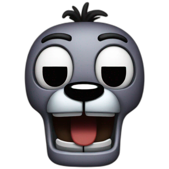 Five nights at Freddy's emoji