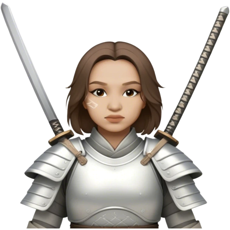 Zen Samurai emoji