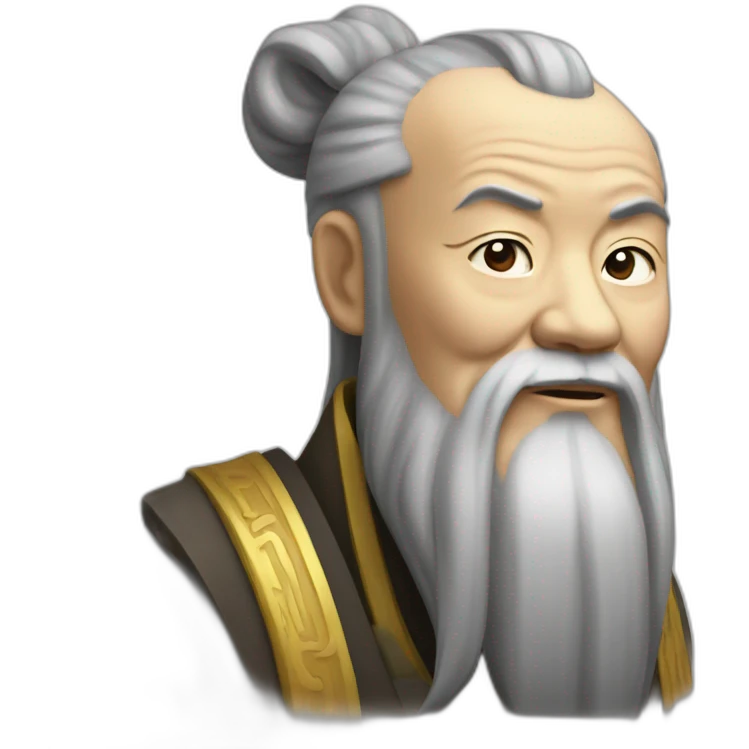 confucius emoji