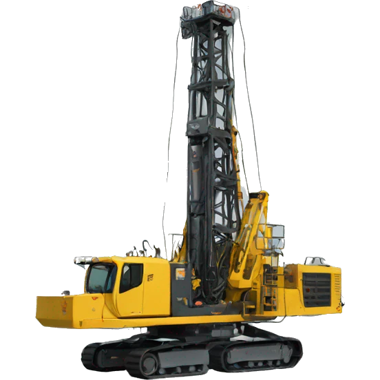 Drill rig  emoji