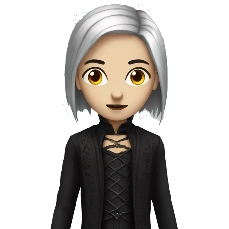 Gothic  emoji