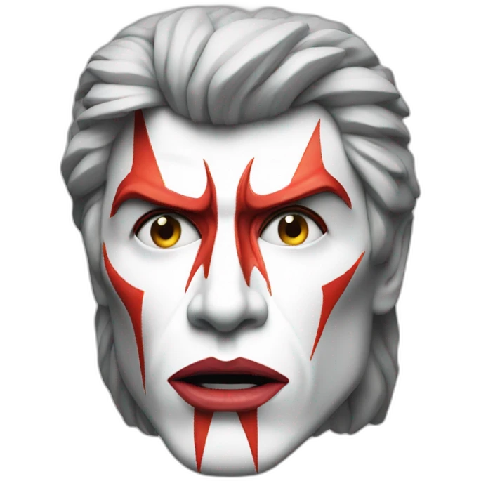 Aladdin Sane emoji