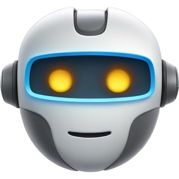 Chat bot with sparks  emoji
