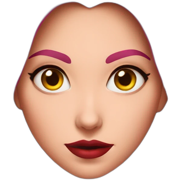 Scarlet witch emoji